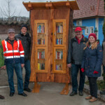 Baumbibliothek Persenbeug